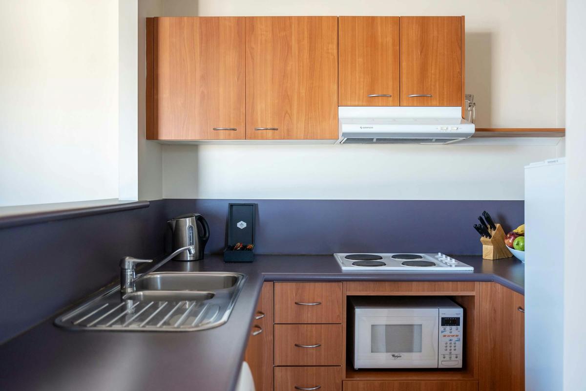 One Bedroom Premier View