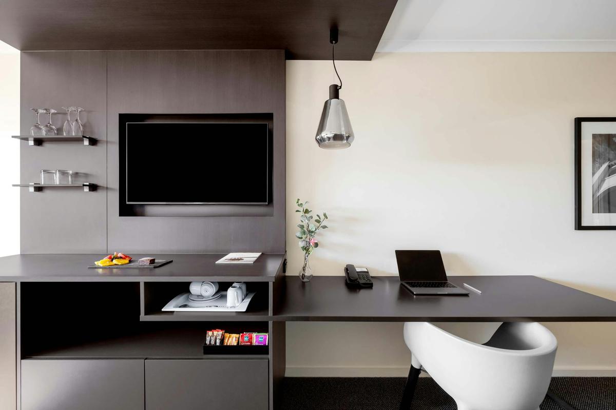 Two Bedroom Apartment