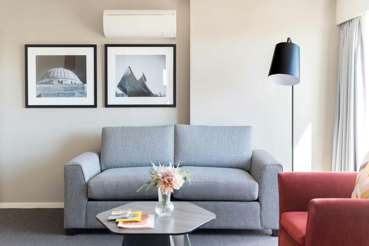 One Bedroom Apartment