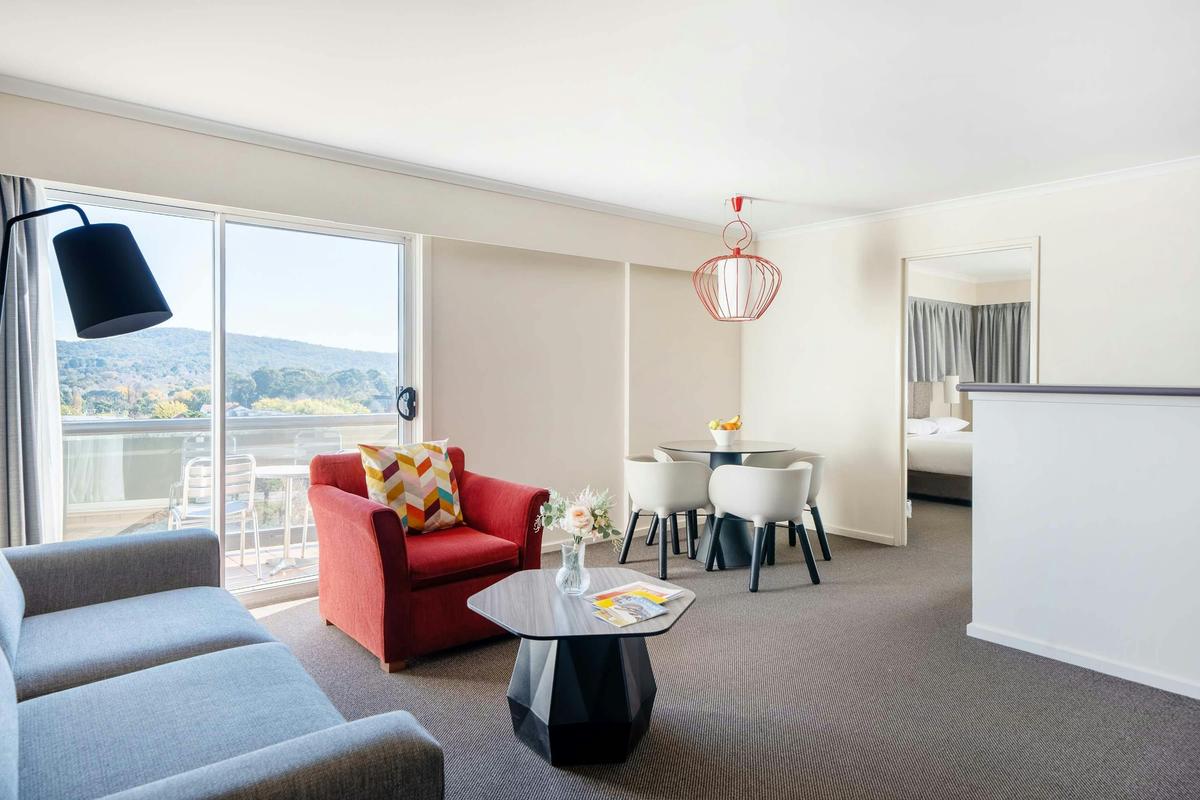 Two Bedroom Premier View