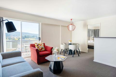 One Bedroom Apartment