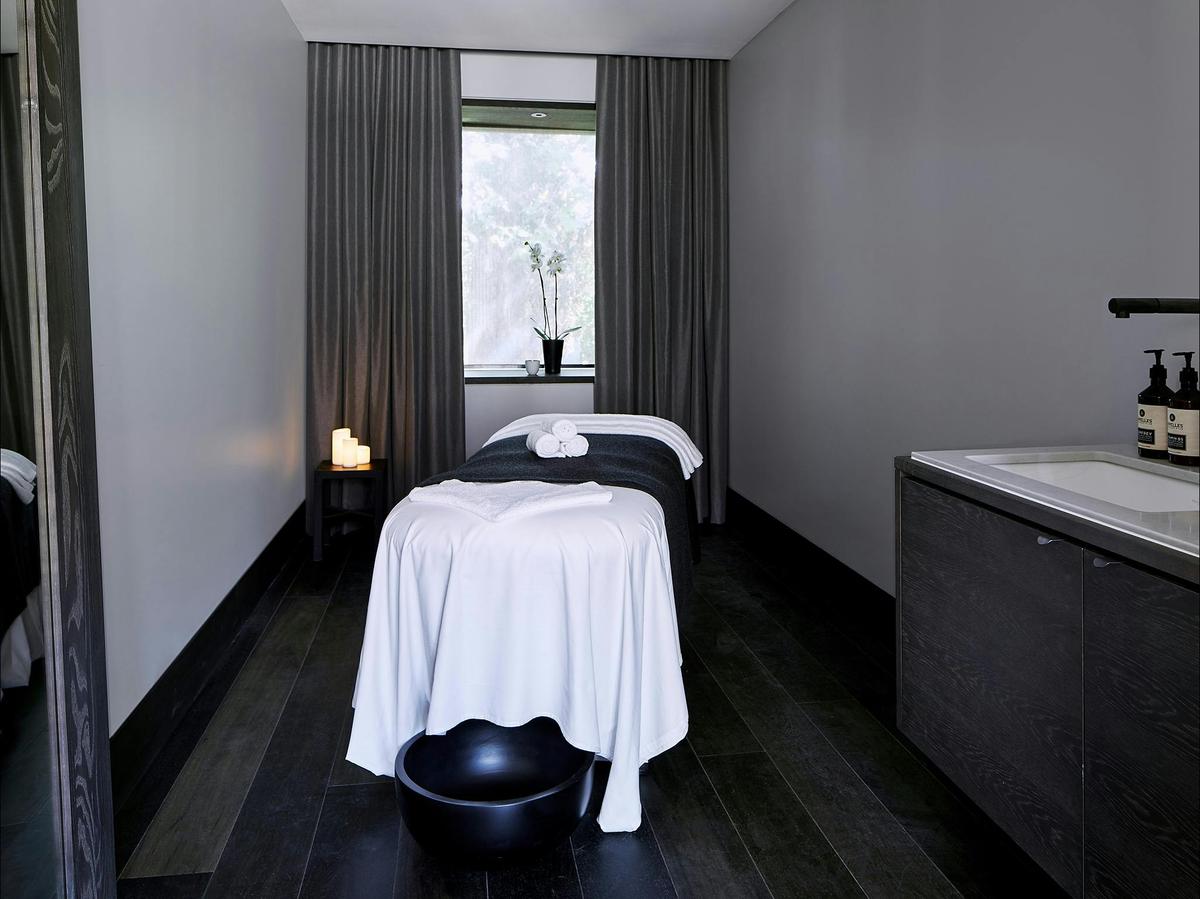 Hale Spa Treatment Room