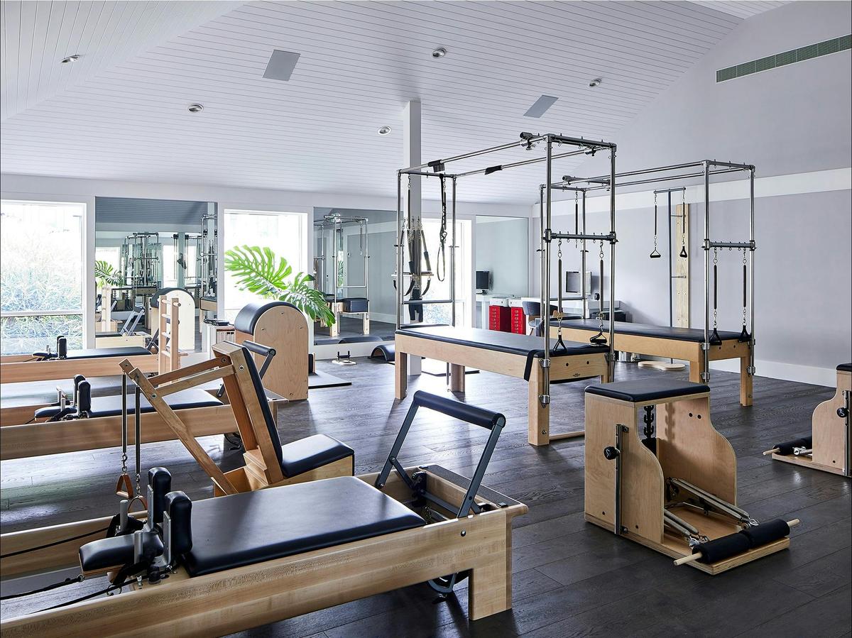 Canberra Pilates, Hale Gym