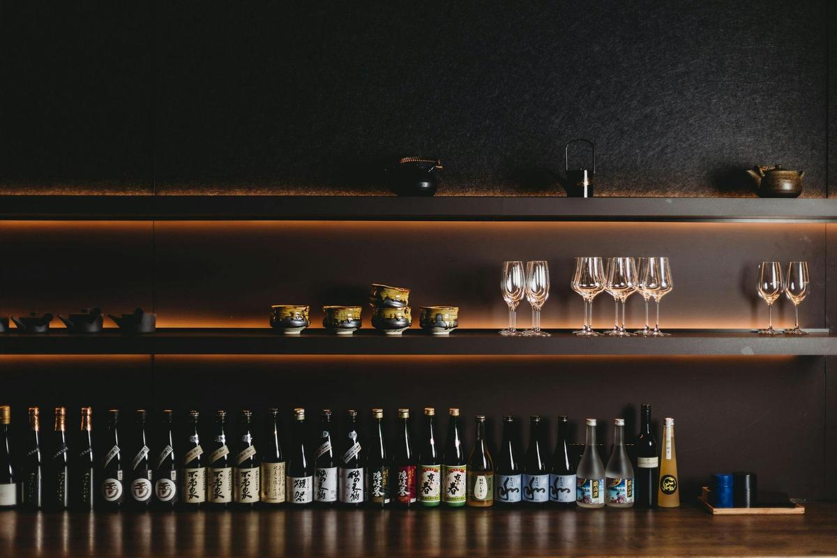 Mu Omakase Bar