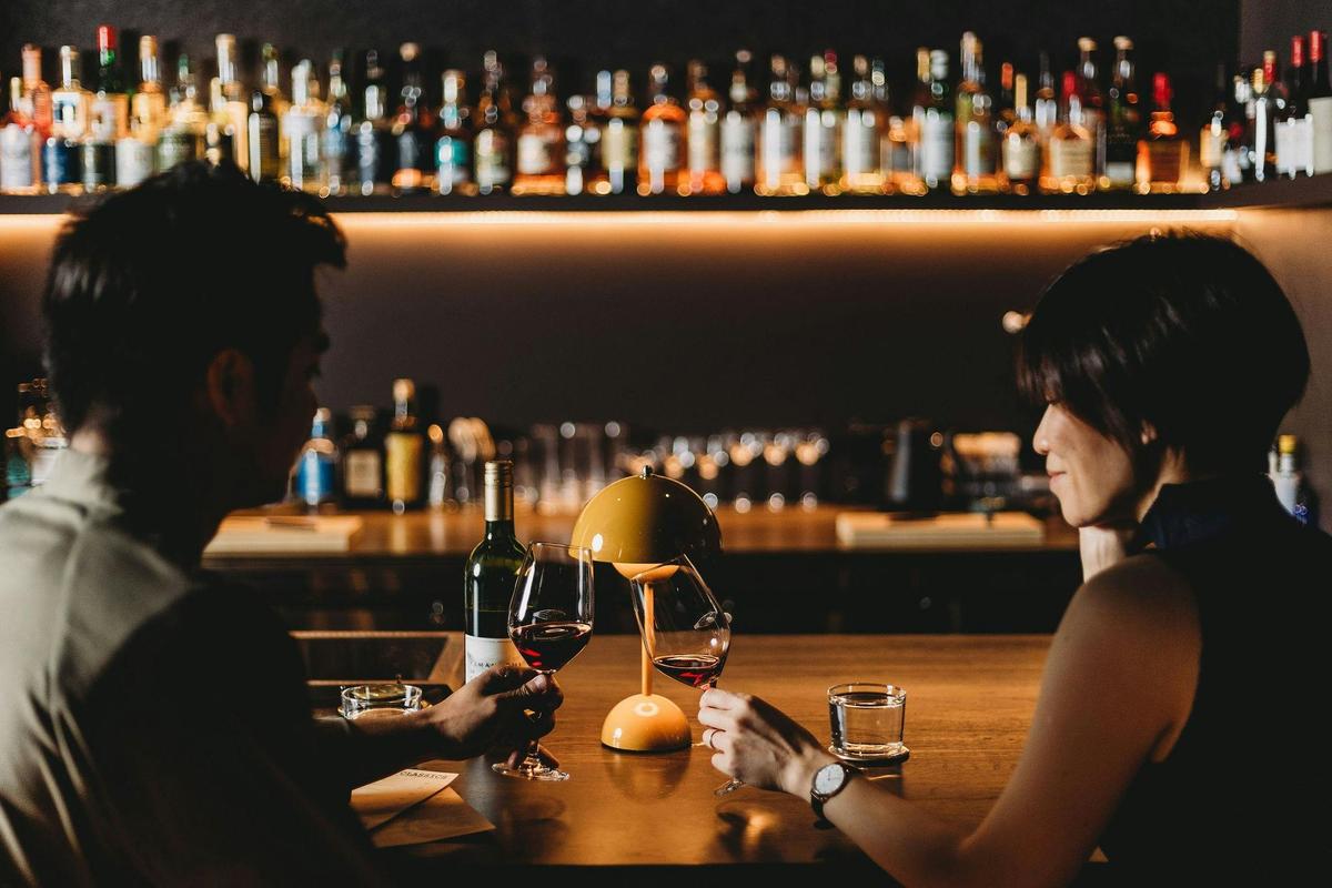 Cicada Bar Canberra