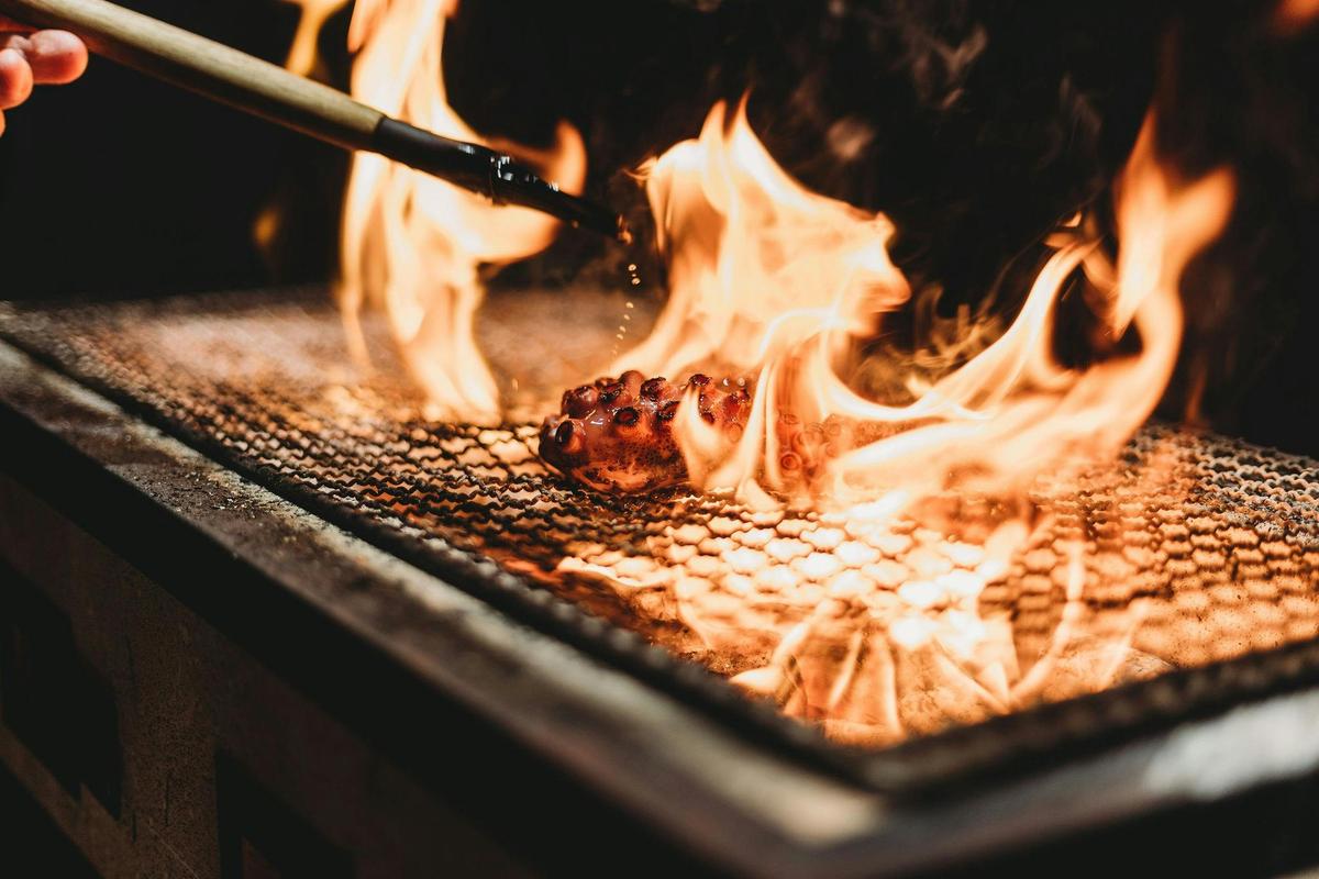 Mu Canberra Grilling