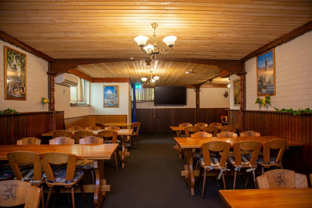 The Keller Bar