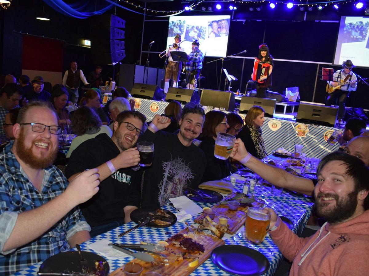 Schnappsfest, festival, Canberra, Winter, schnapps, German, entertainment, Canberra events