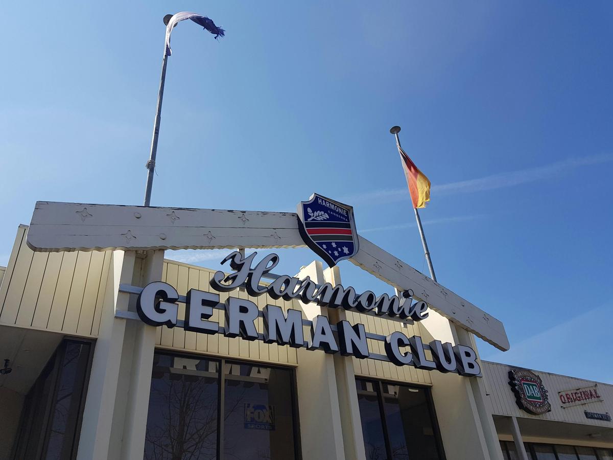 harmonie German Club
