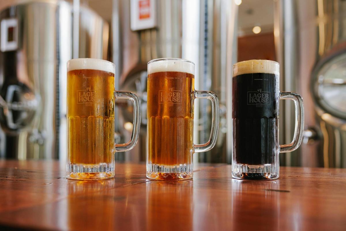 Lager House, Canberra