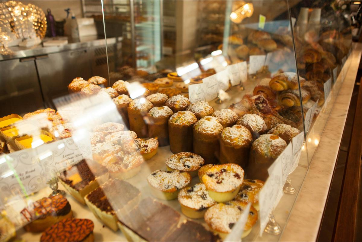 Sweet treats