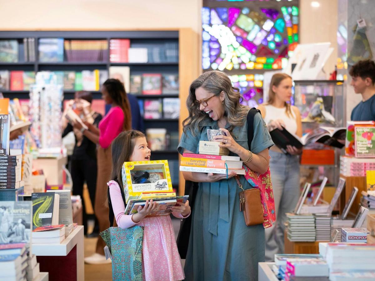 National Library of Australia Bookshop