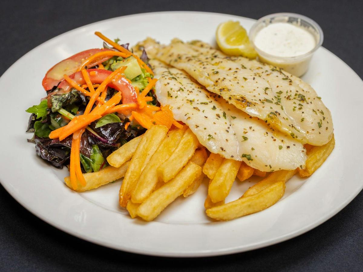 Fish & Chips