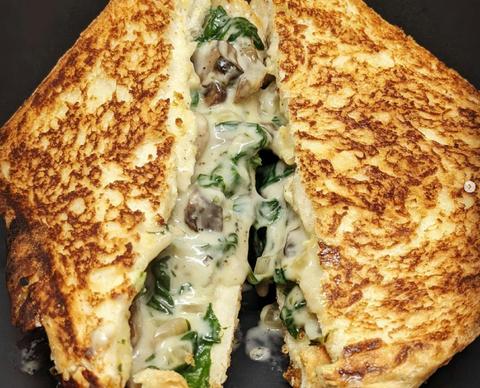 Melted Toasted Sandwich Emporium