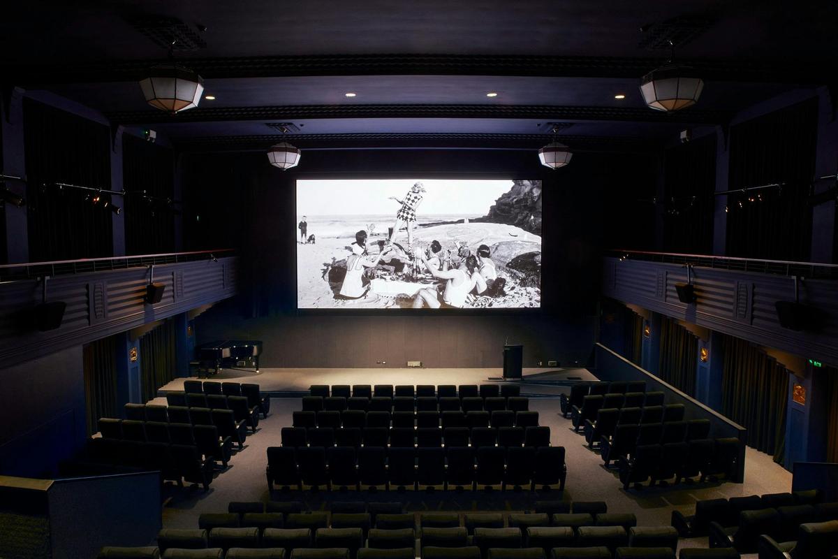 NFSA's Arc Cinema