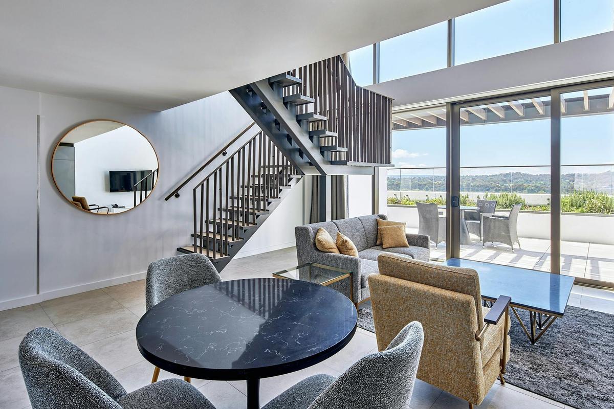 Loft Suite