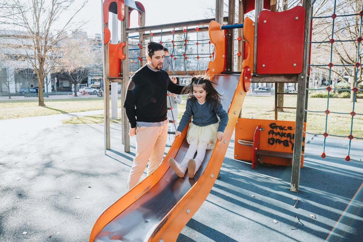 Glebe Park Playgrounds