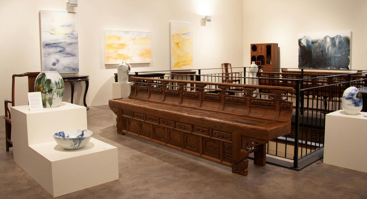 Art gallery
