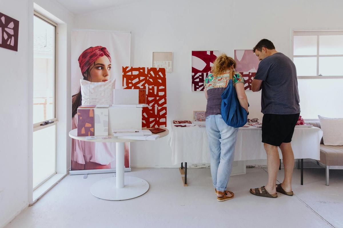 Open Studios