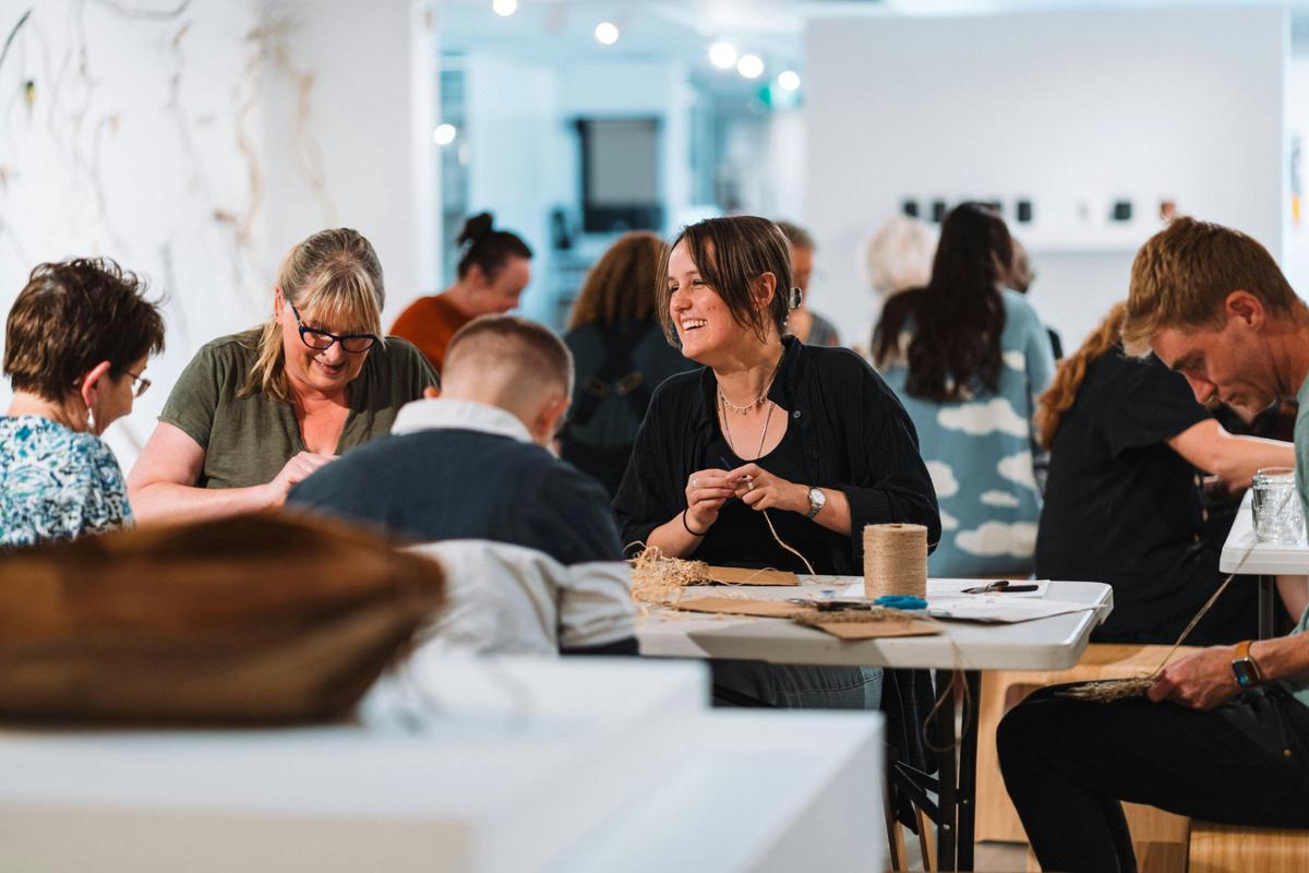 Craft + Design Canberra Programs