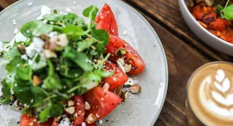 Gluten Free Cafe & Shoppe