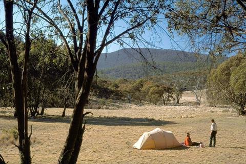 Mount Clear Campground