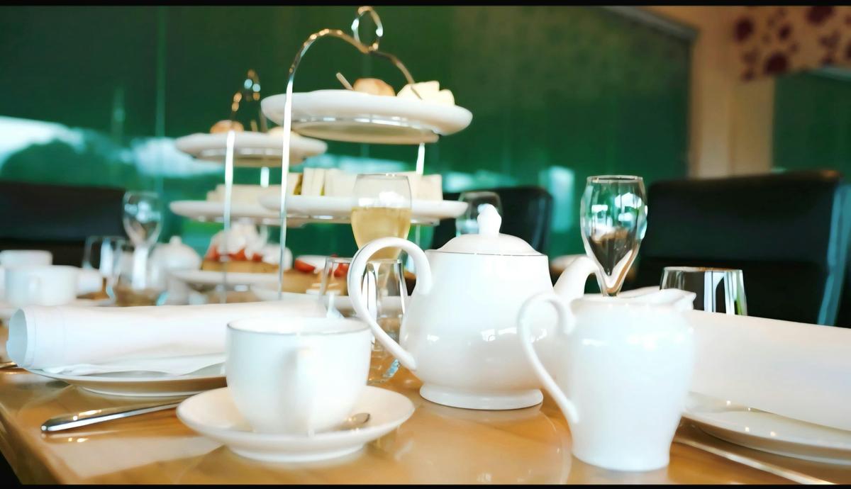 High Tea