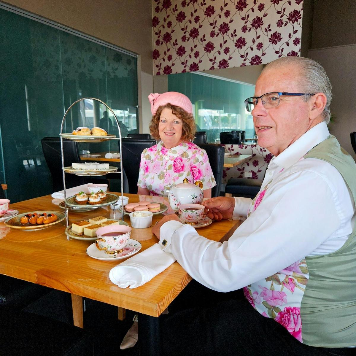 High Tea