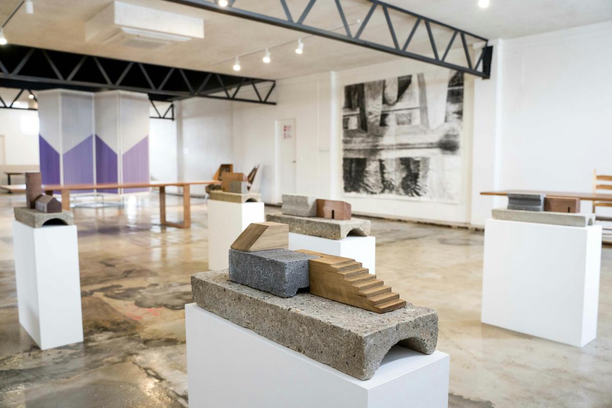 Contour 556 is a free public art biennial event organised and curated by Neil Hobbs
