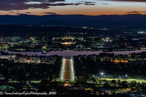 Dusk Into Night Photography Tour