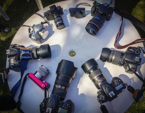 Digital Photography in a Day