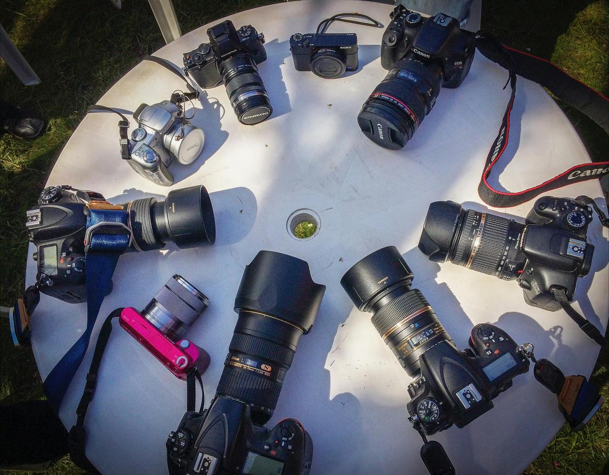 Digital Photography in a Day