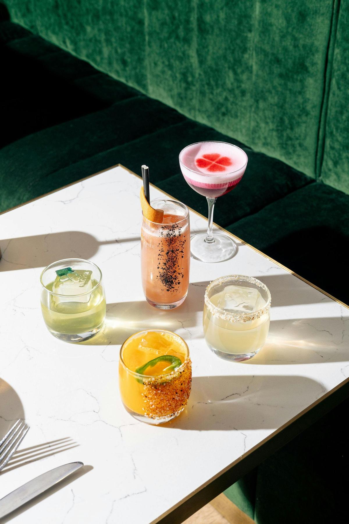 House Cocktails