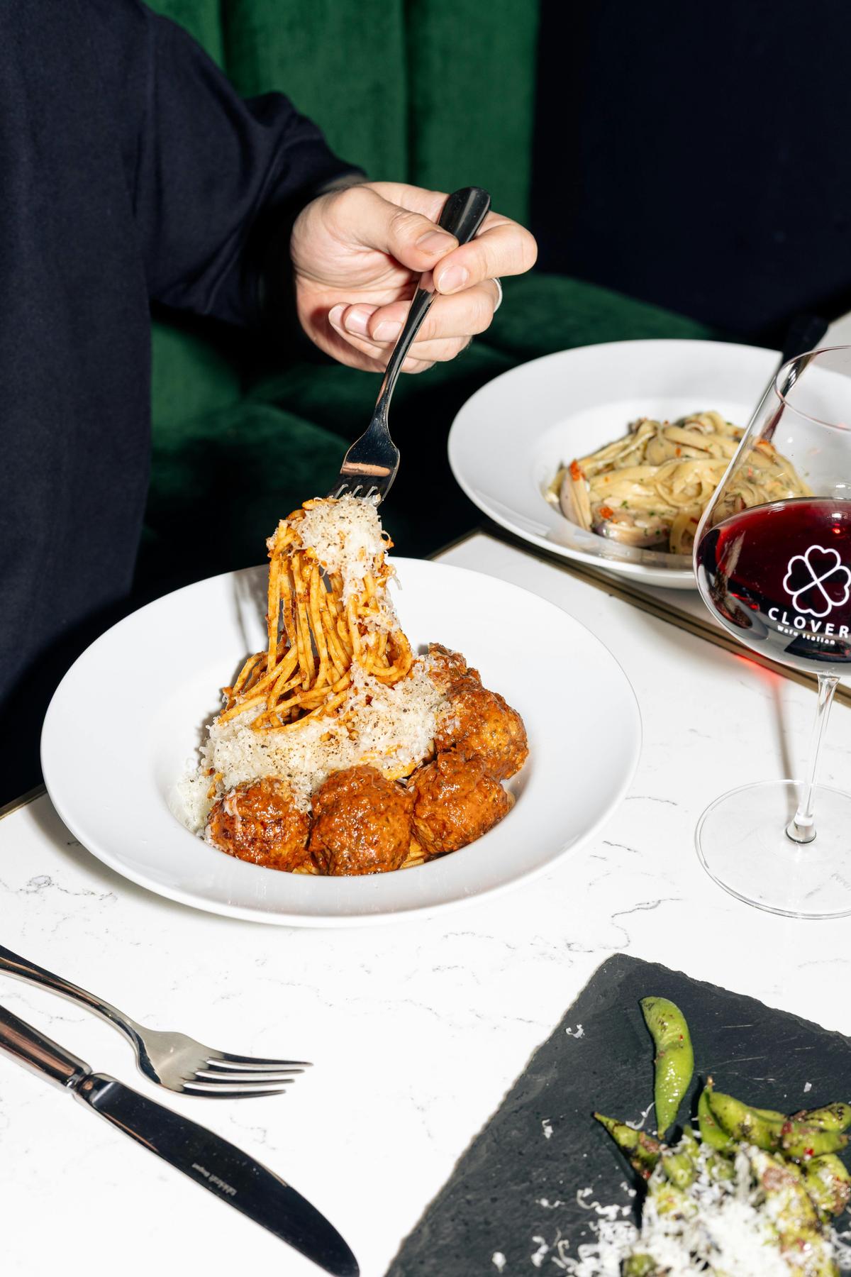 meatballs