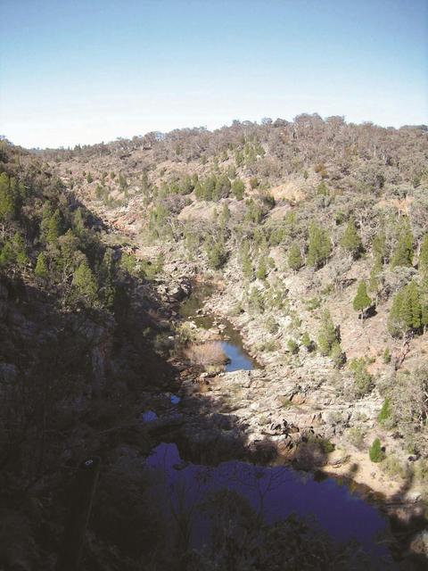 Molonglo Gorge