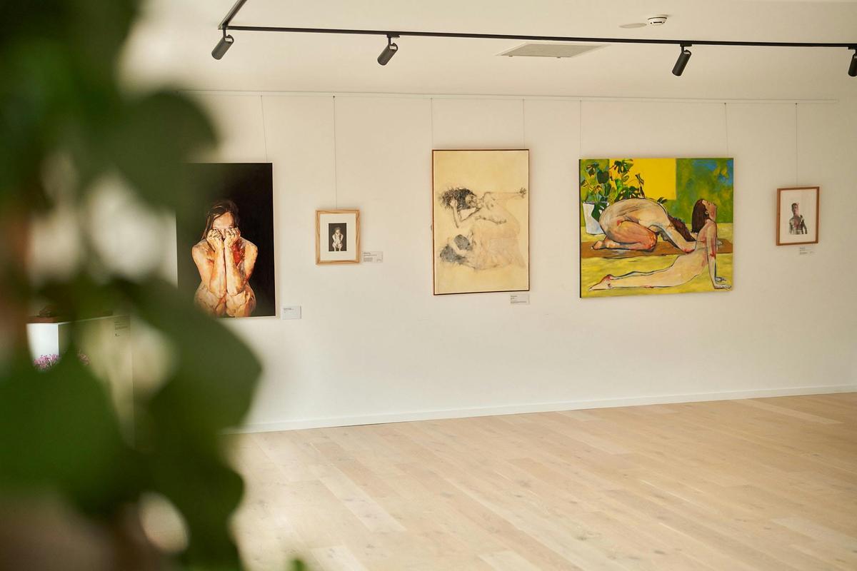 Michael Armstrong Studio Lyneham, Canberra