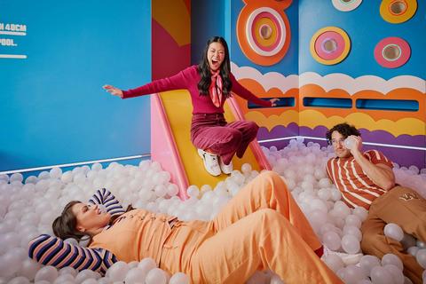 Hijinx Hotel - Canberra