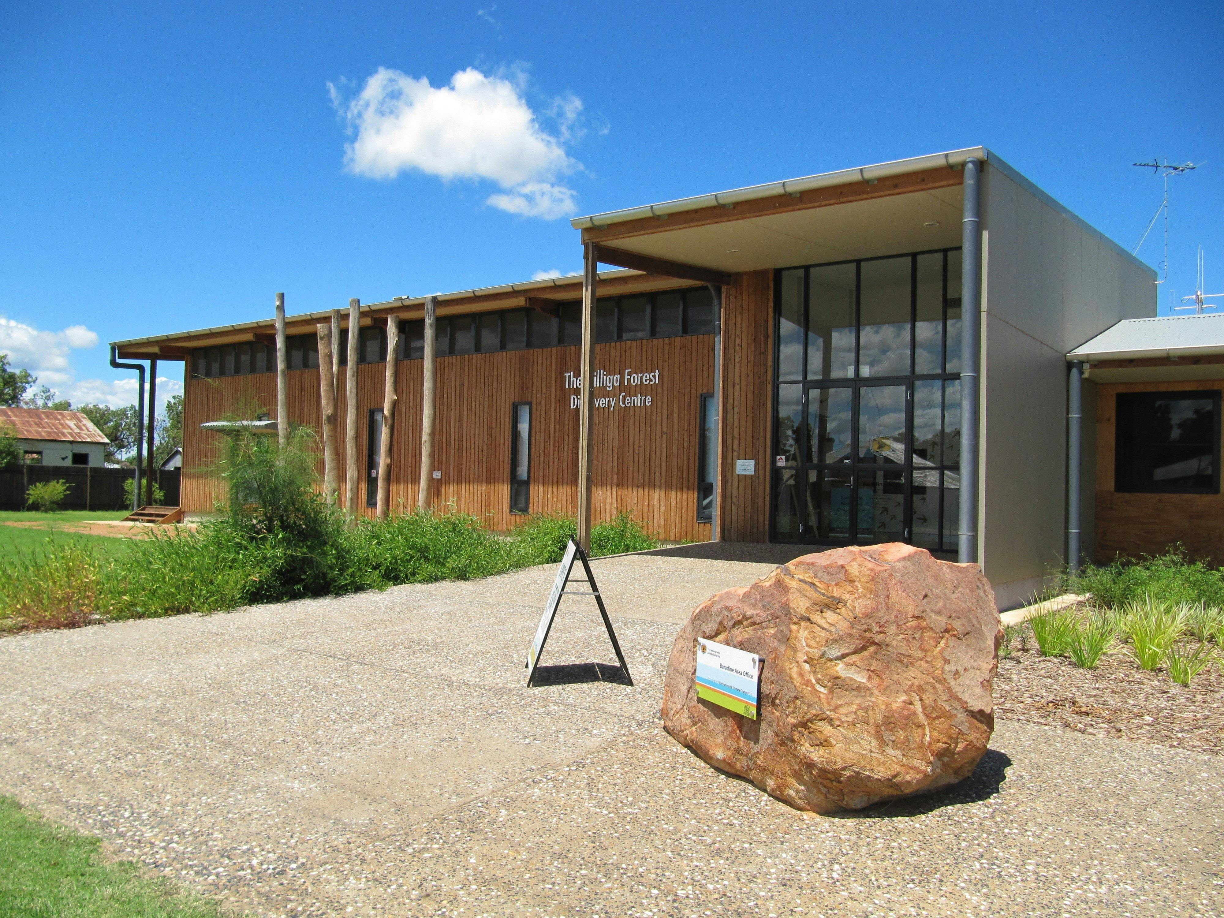 Pilliga Forest Discovery Centre