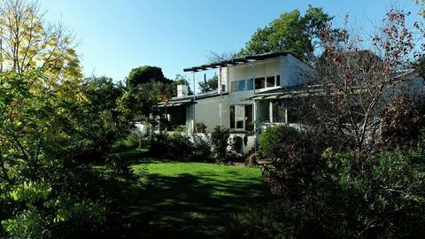 Manning Clark House