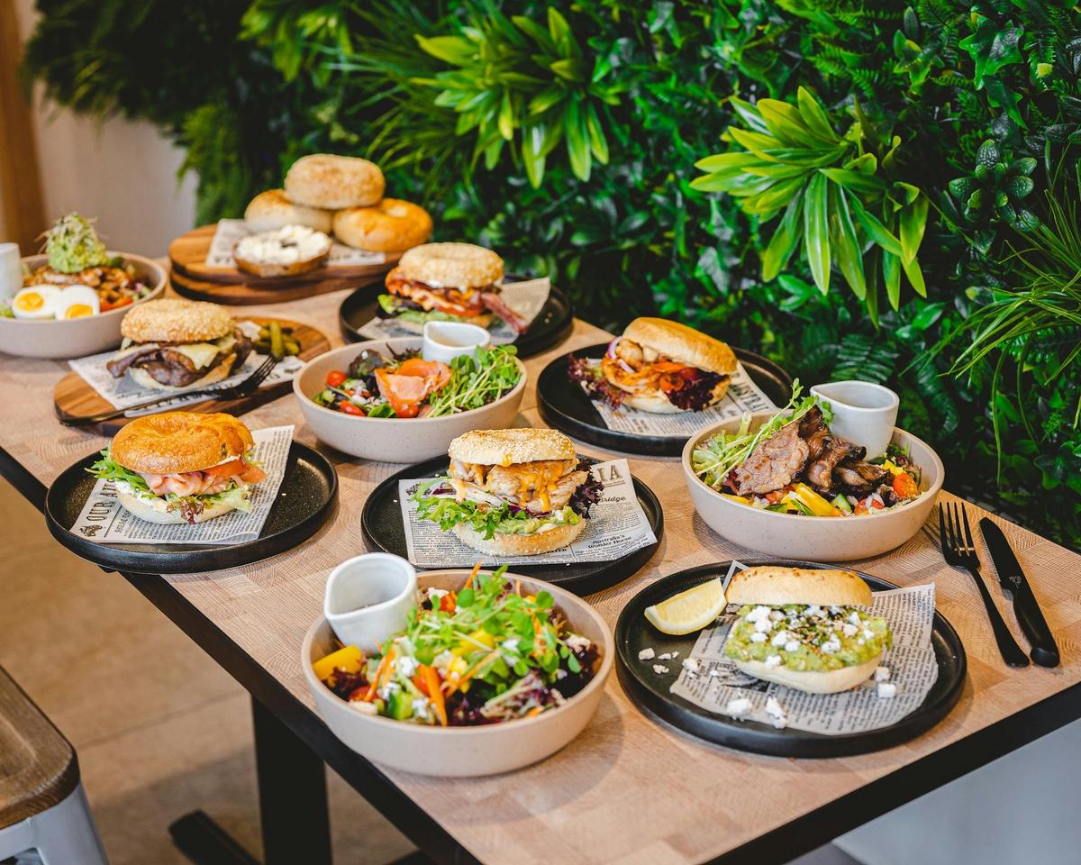 We serve brunch!