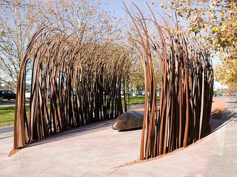 Reconciliation Place Free Guided Group Walk