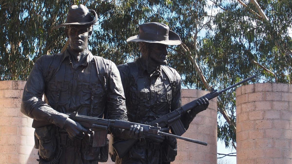 ANZAC Parade Free Guided Group Walk