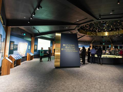 National Capital Exhibition