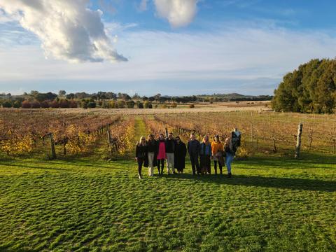 Half-Day Canberra brewery, wineries & distillery tour w/ lunch