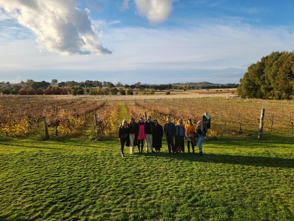 Half-Day Canberra brewery, wineries & distillery tour w/ lunch
