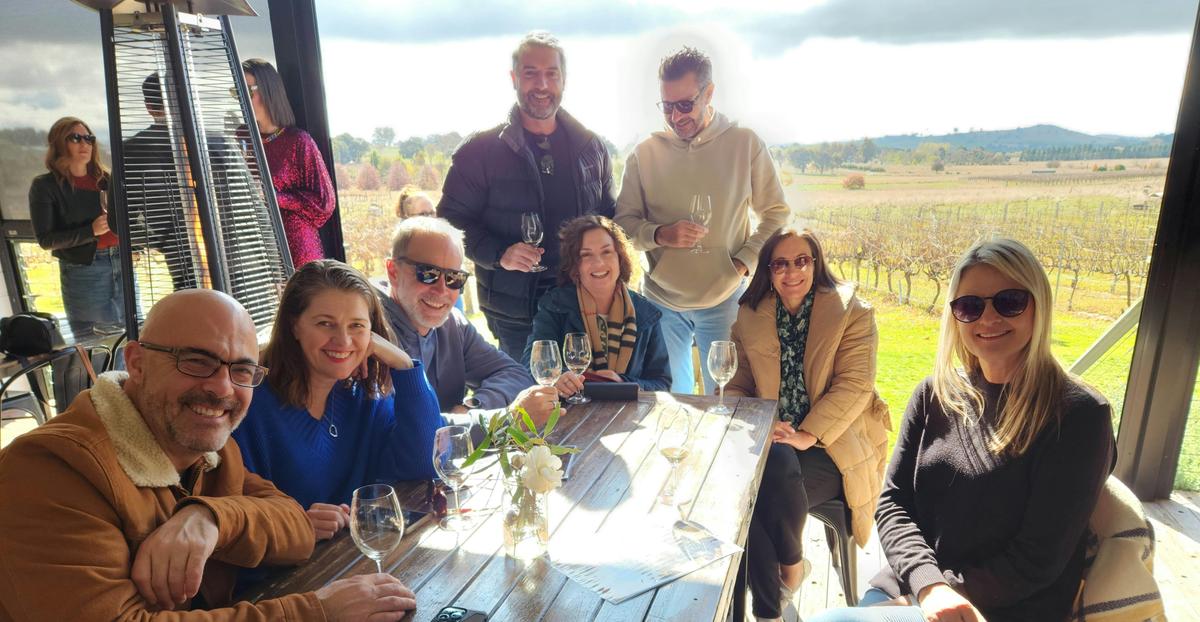 Full-Day Canberra Brewery, Wineries & Distillery tour /w lunch
