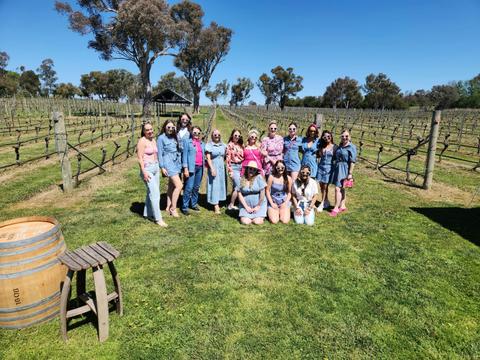 Full-Day Canberra Winery Tour to Murrumbateman