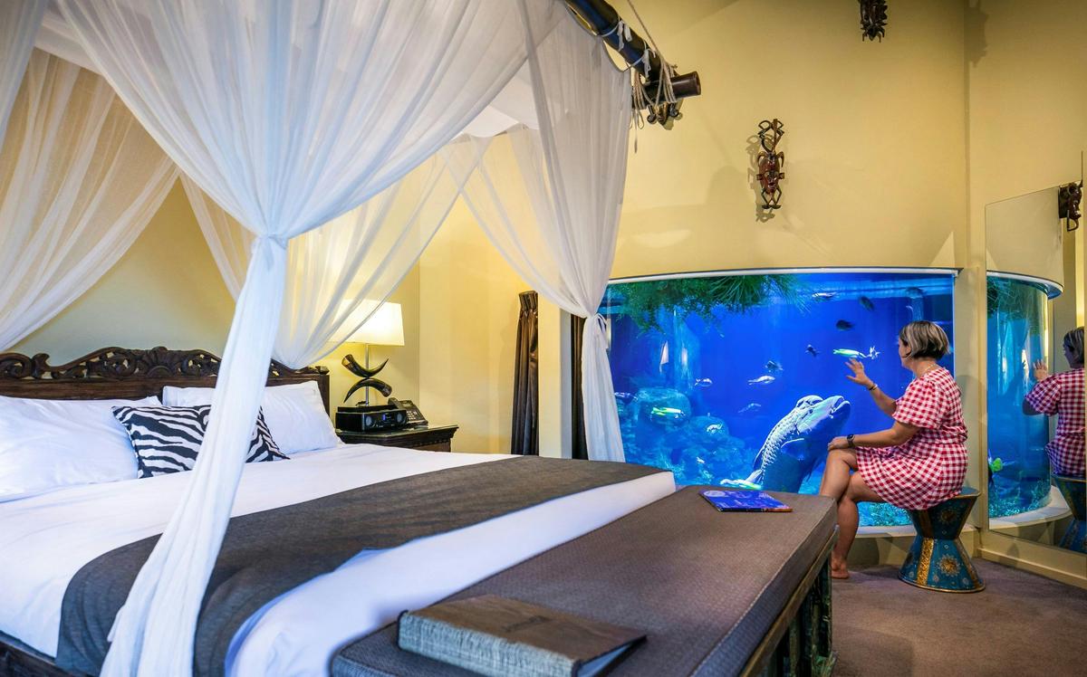 uShaka Reef Room