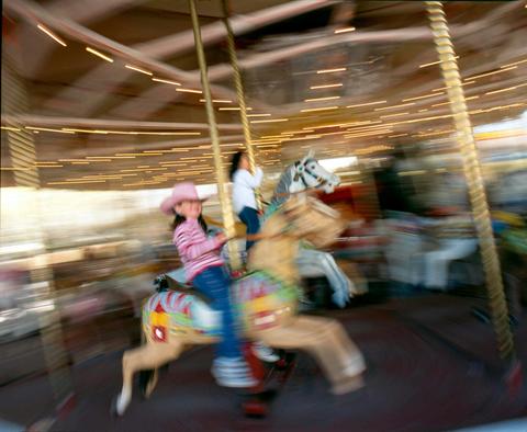Merry-Go-Round