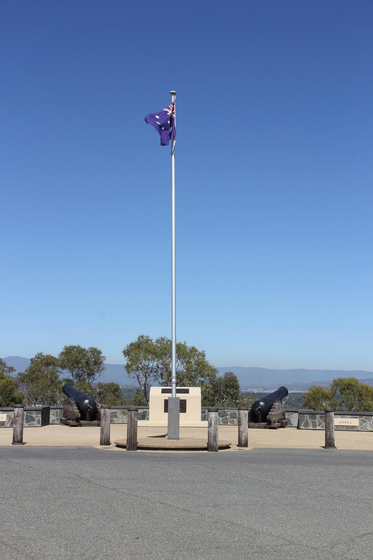 Mount Pleasant lookout